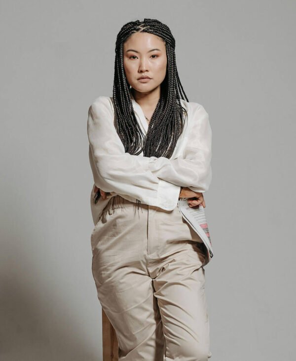 Relaxed Fit Joggers：圖片 2